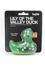 Lily of the Valley Rubber Duck