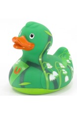 Lily of the Valley Rubber Duck