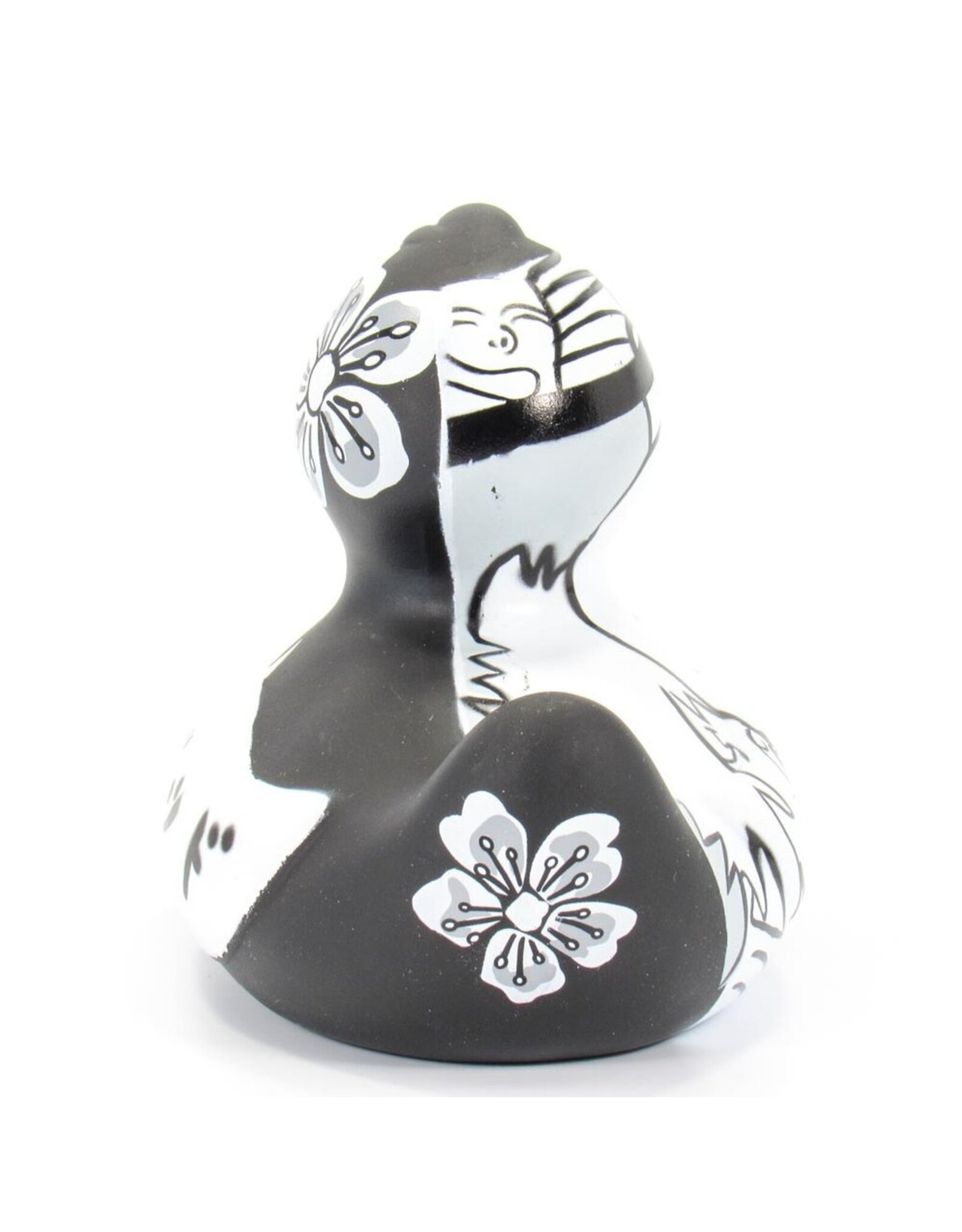 Manga Blossom Rubber Duck