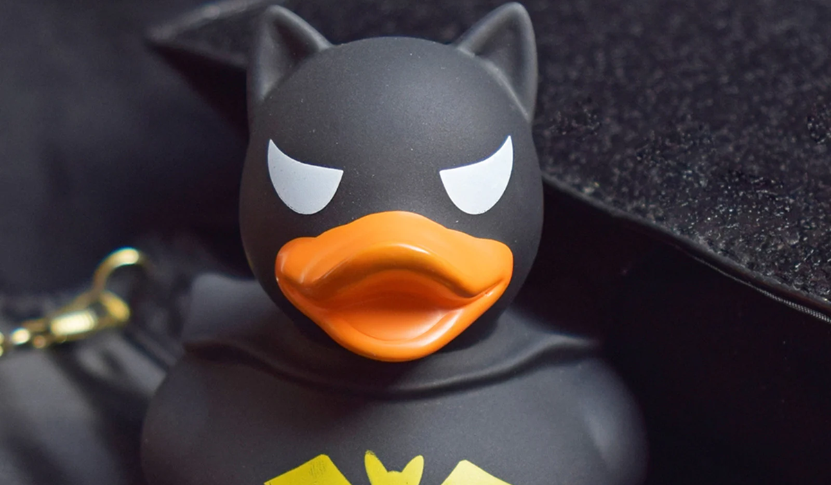 How to Start Your Rubber Duck Collection