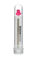 Pink Rubber Duck Bookmark