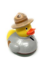 Canard Garde Forestier
