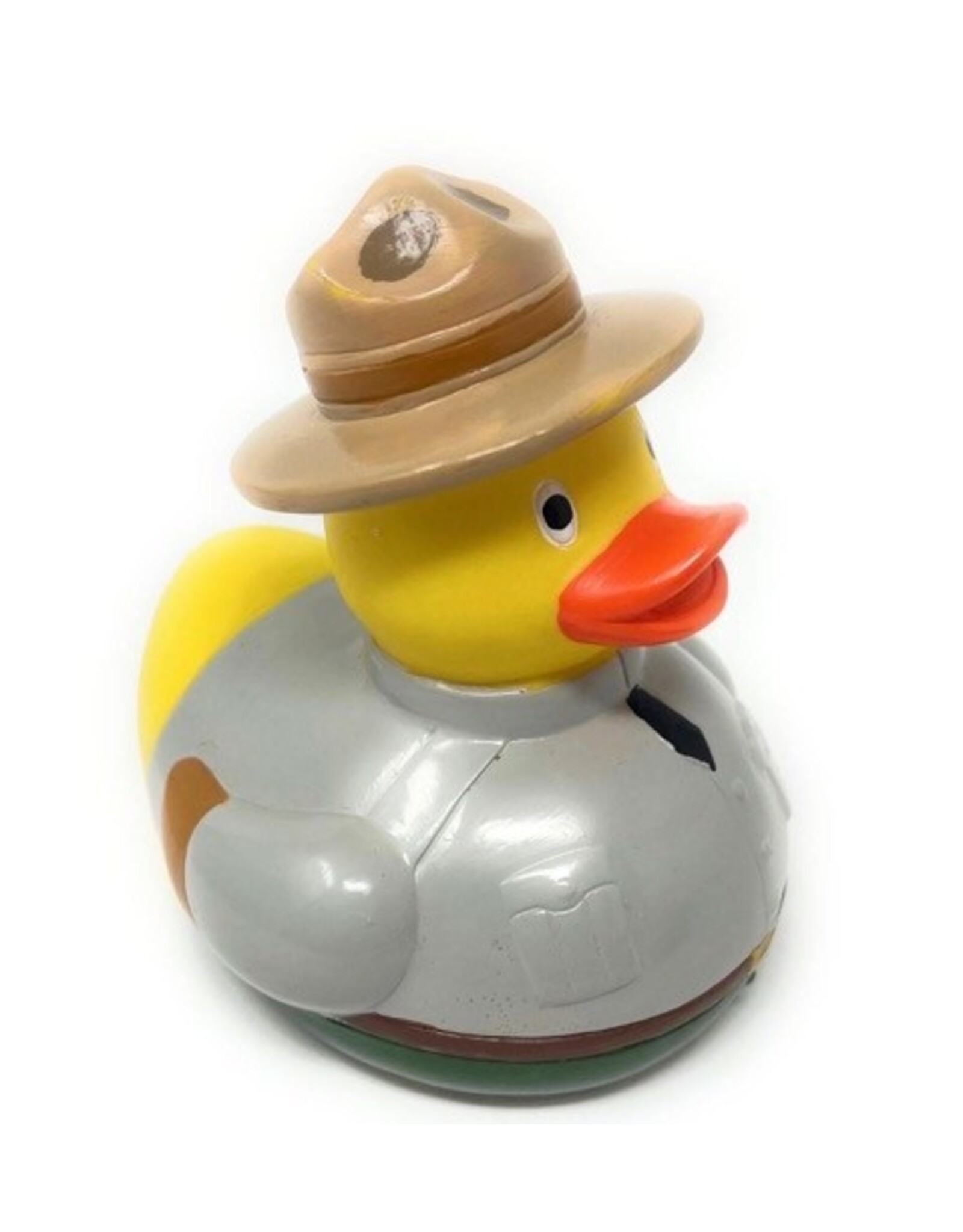 Canard Garde Forestier