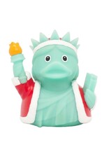 Lilalu Canard Statue de la Liberté Noël