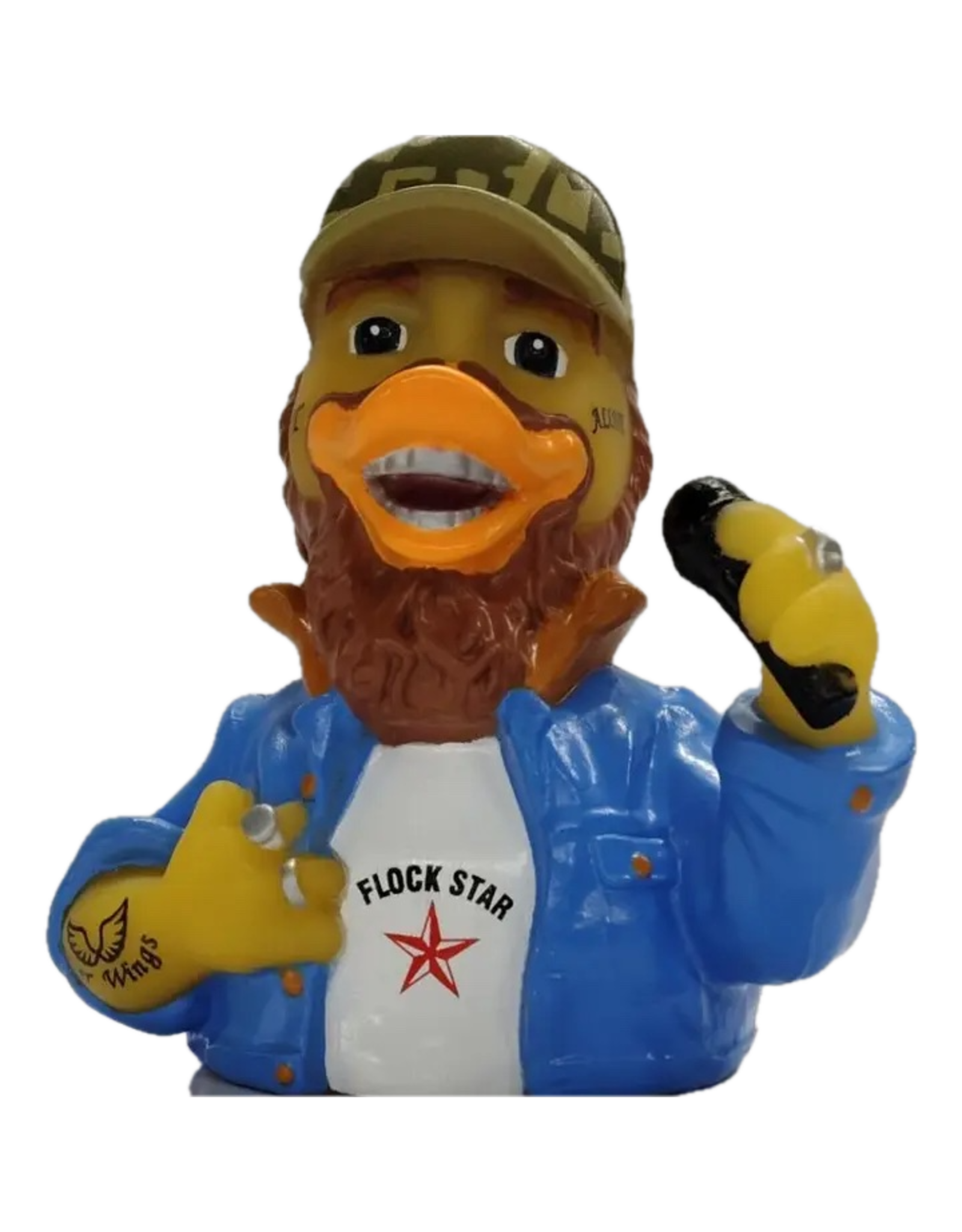 Coast Alone Rubber Duck