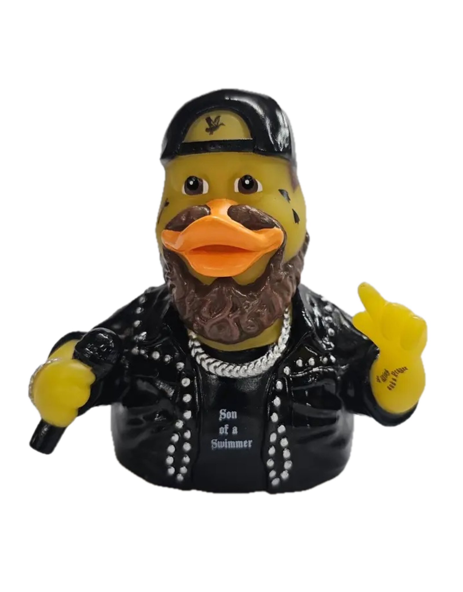 Jelly Shoal Rubber Duck