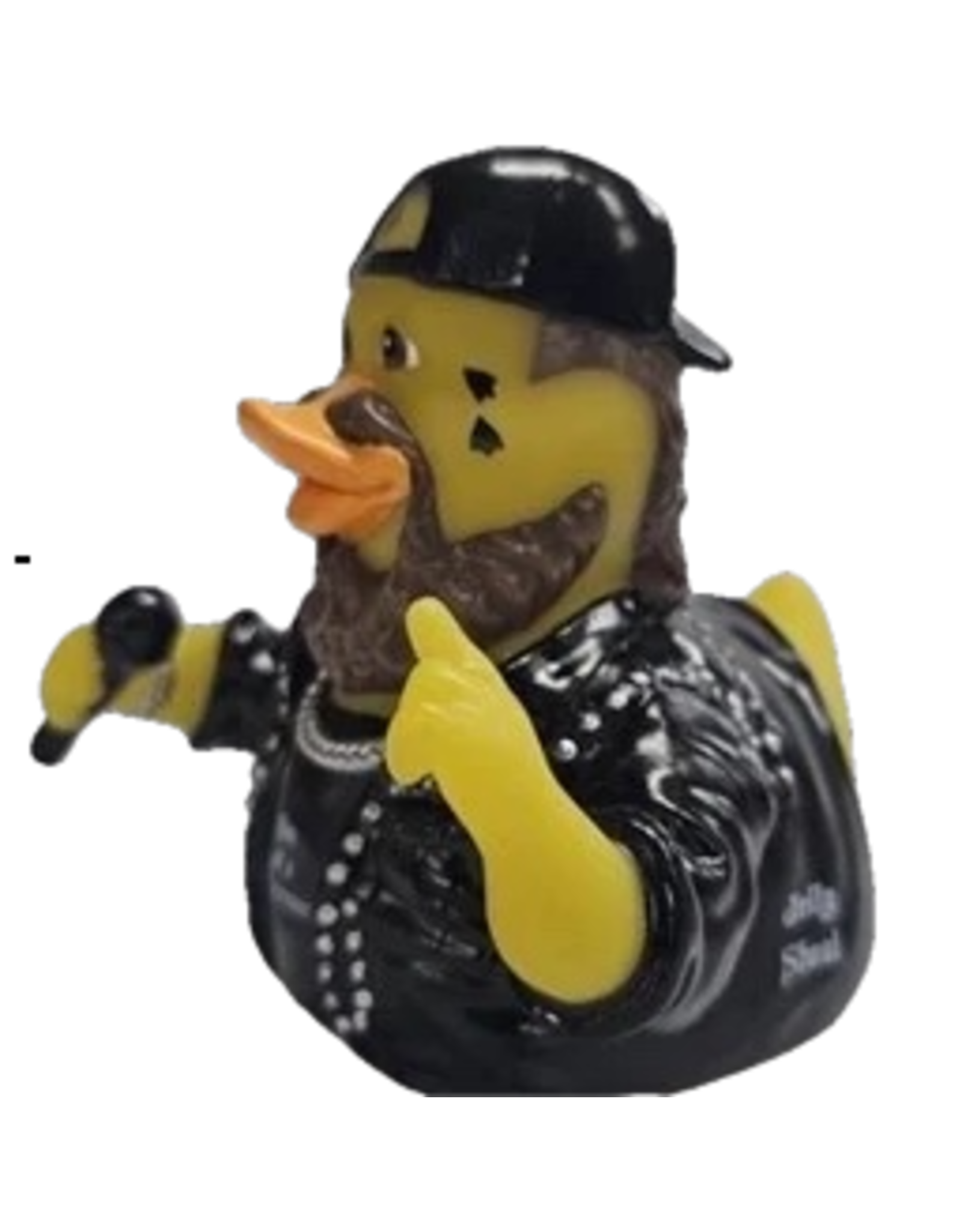 Jelly Shoal Rubber Duck