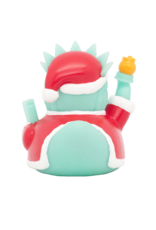 Lilalu Freedom Christmas Rubber Duck