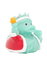Lilalu Freedom Christmas Rubber Duck