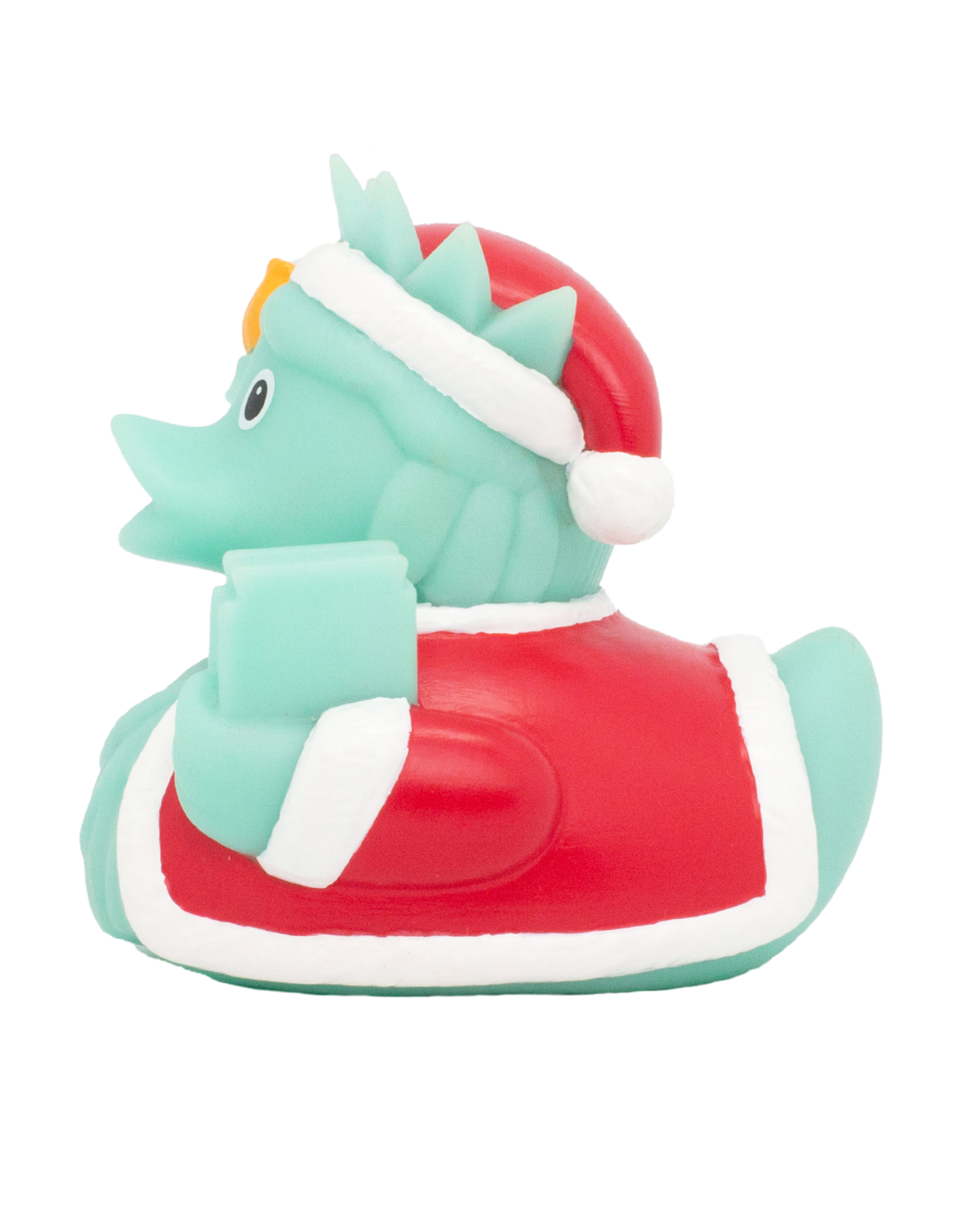 Lilalu Freedom Christmas Rubber Duck