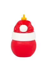 Lilalu Canard Boule de Noël avec Bonnet