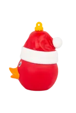 Lilalu Canard Boule de Noël avec Bonnet