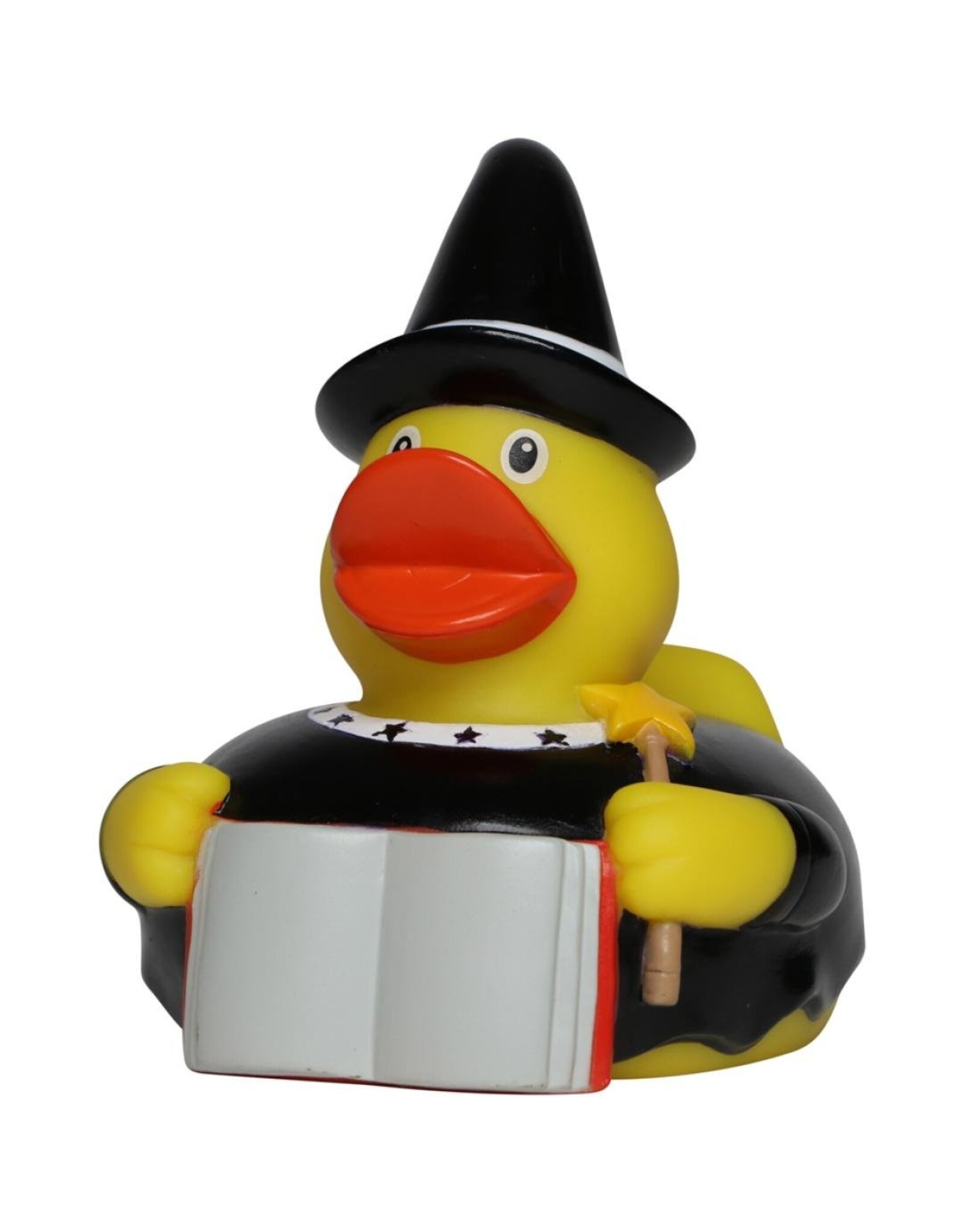 Magician/Wizard Rubber Duck