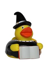 Magician/Wizard Rubber Duck