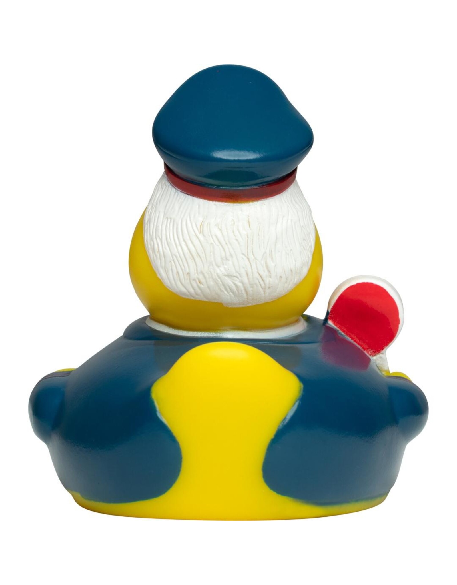 mbw Train Conductor Rubber Duck