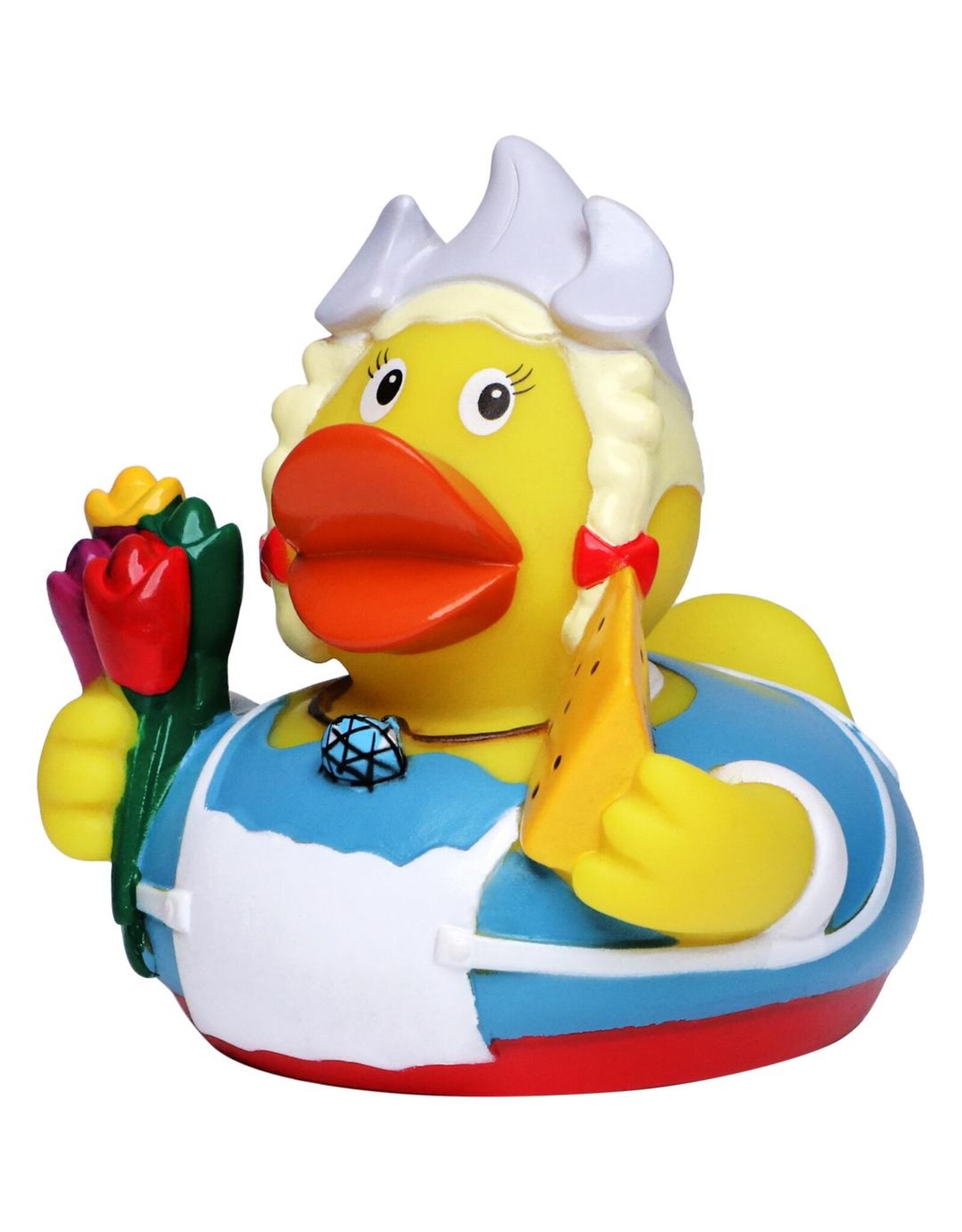 mbw Amsterdam Rubber Duck
