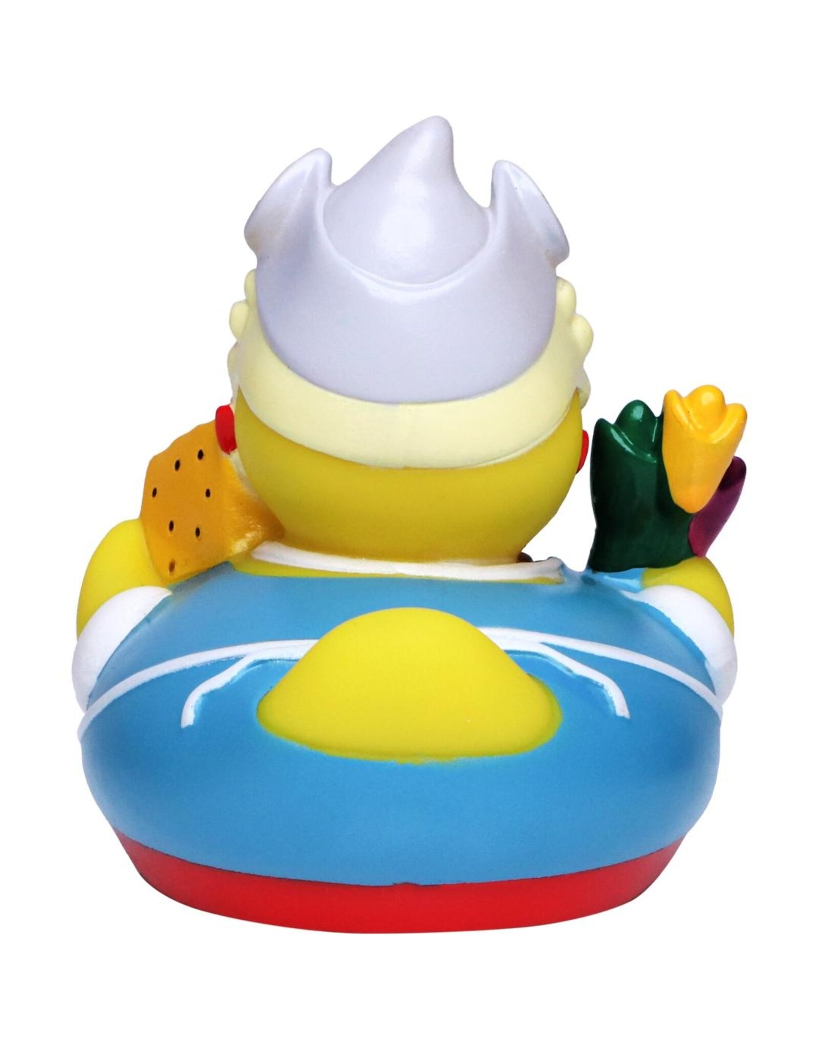 mbw Amsterdam Rubber Duck