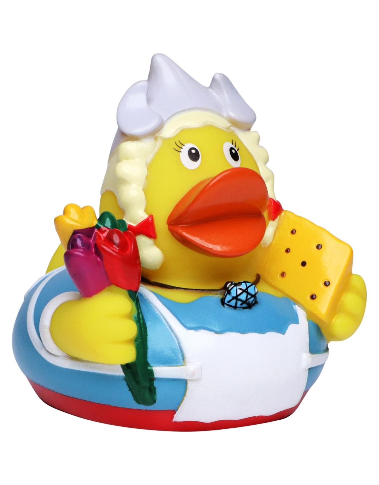 mbw Amsterdam Rubber Duck