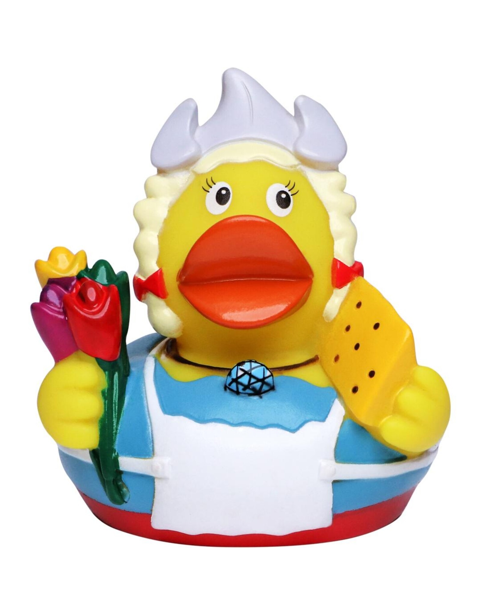 mbw Amsterdam Rubber Duck