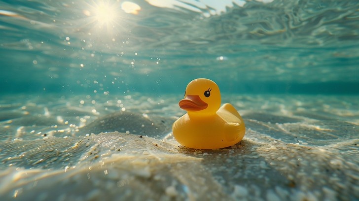 Mind-Blowing Facts About Rubber Ducks You Didn’t Know
