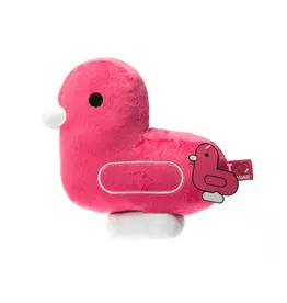 Canar Soft Cushion - Pink Duck