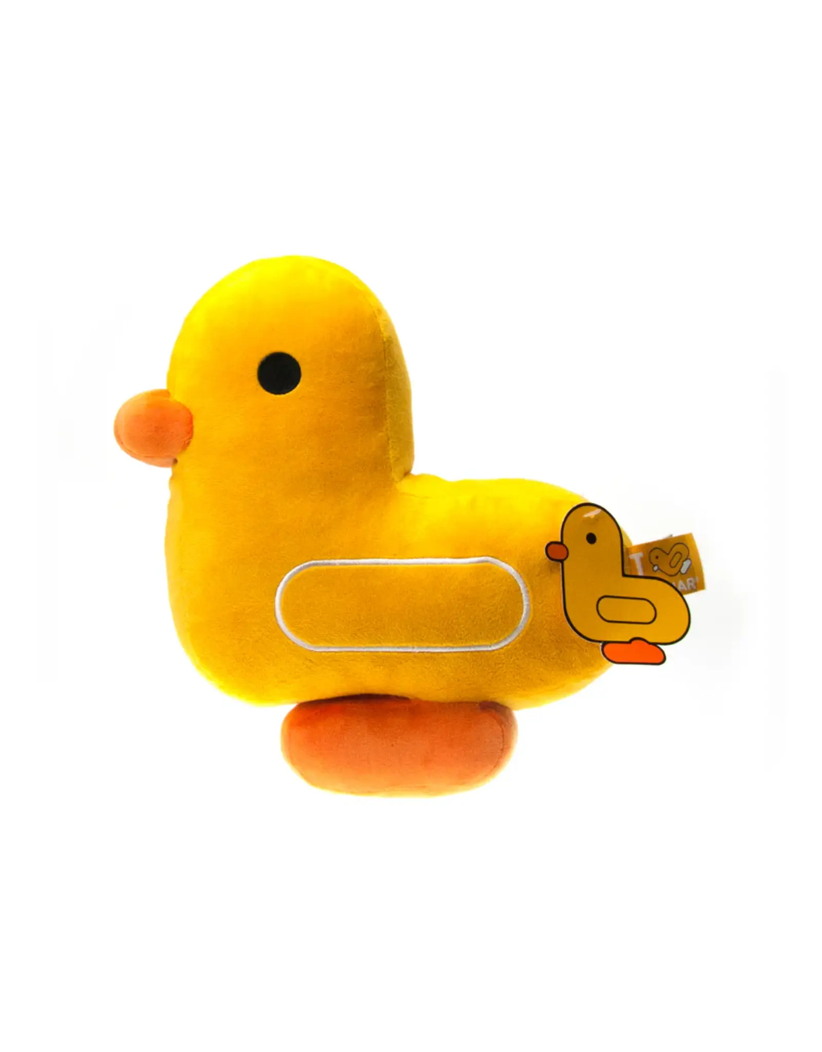 Canar Soft Cushion - Yellow Duck