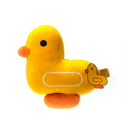 Canar Coussin Canard  Jaune