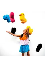 Canar Soft Cushion - Yellow Duck