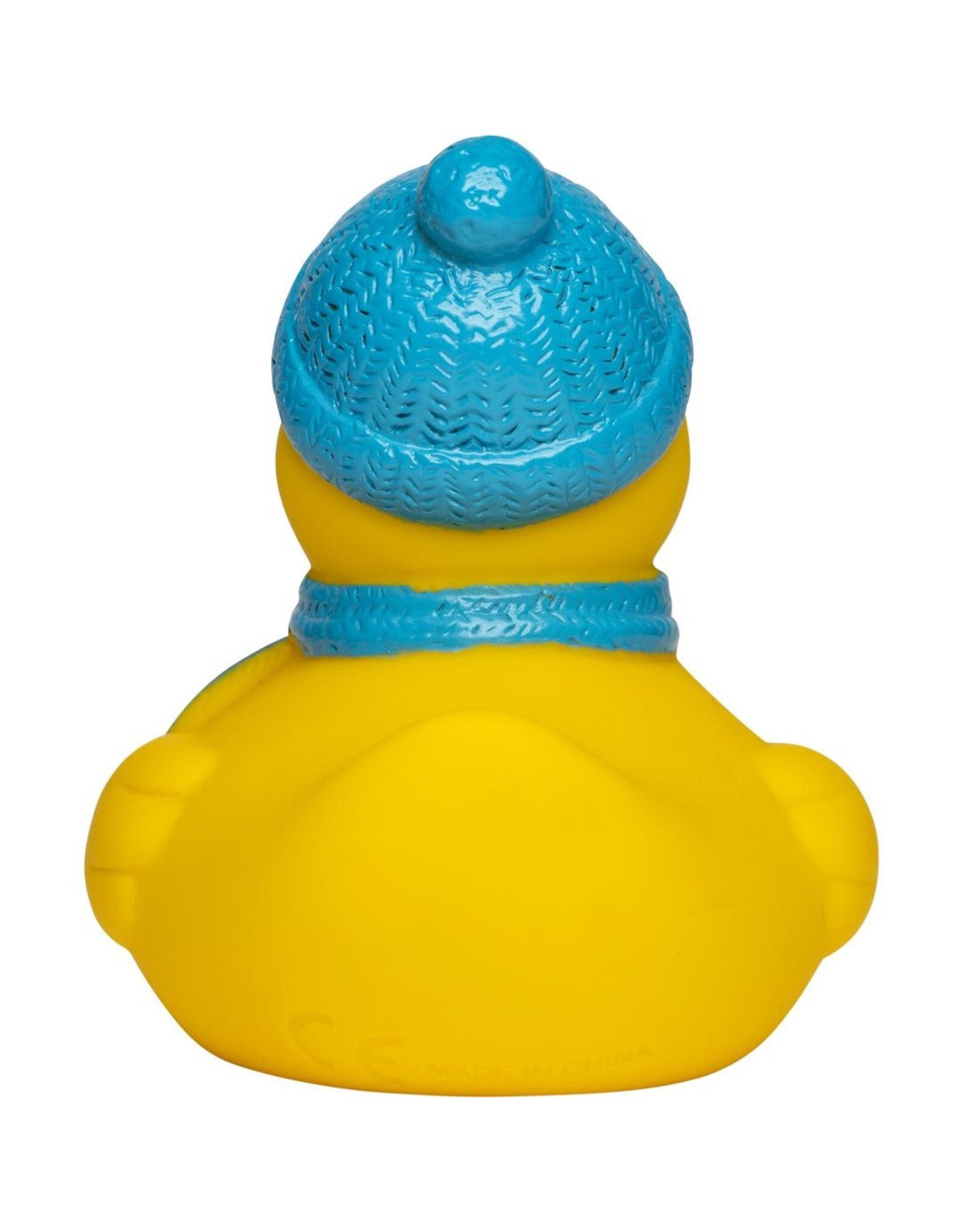 Quebec Rubber Duck