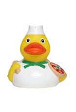 mbw Pizza Maker Rubber Duck