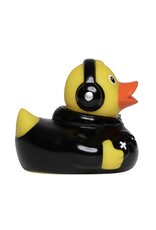 Gaming Rubber Duck with Energy Drink