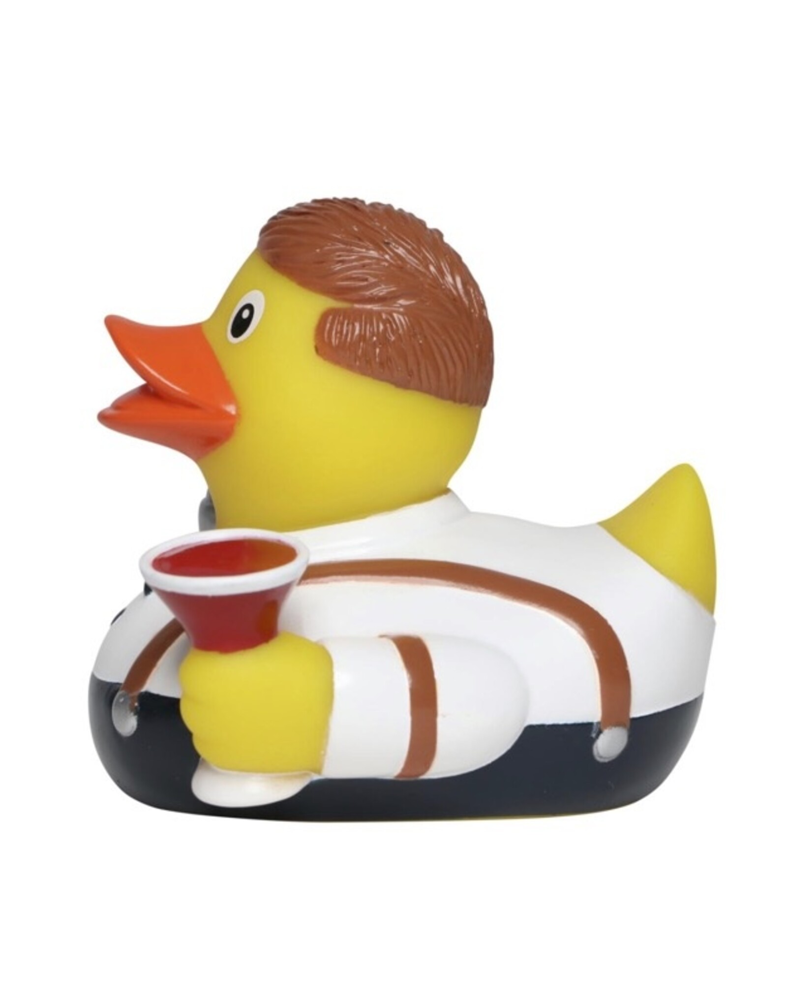 Barkeeper Rubber Duck