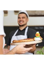 mbw Pizza Maker Rubber Duck