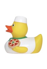 mbw Pizza Maker Rubber Duck