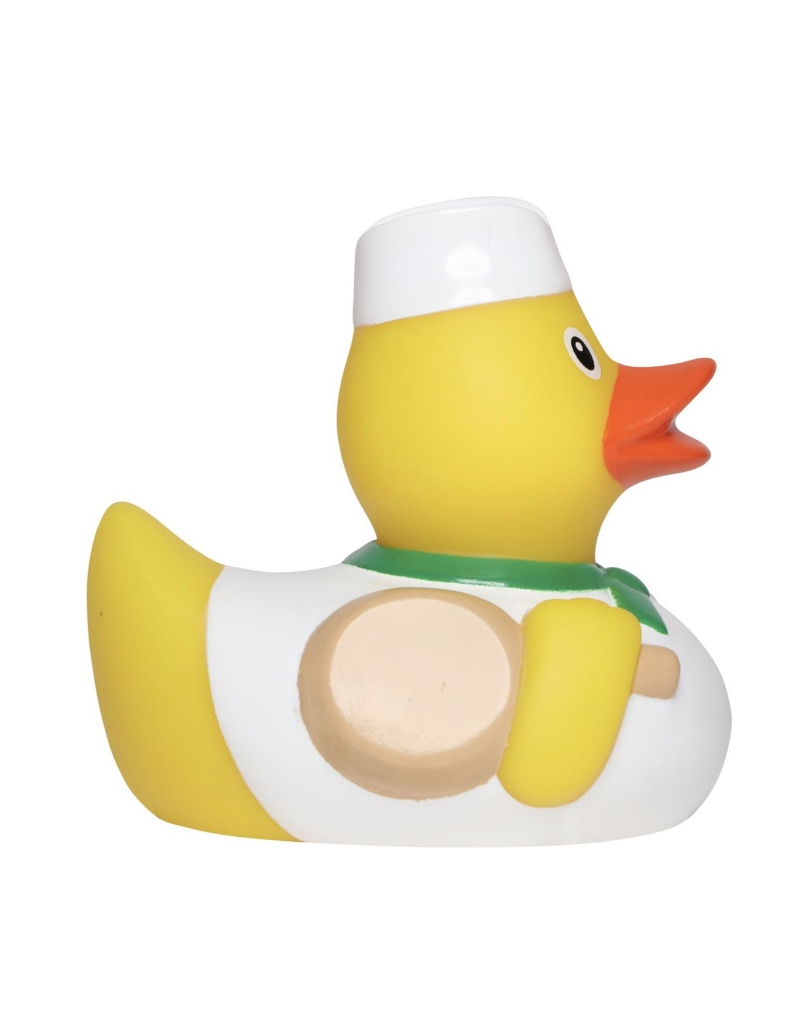 Pizza Maker Rubber Duck