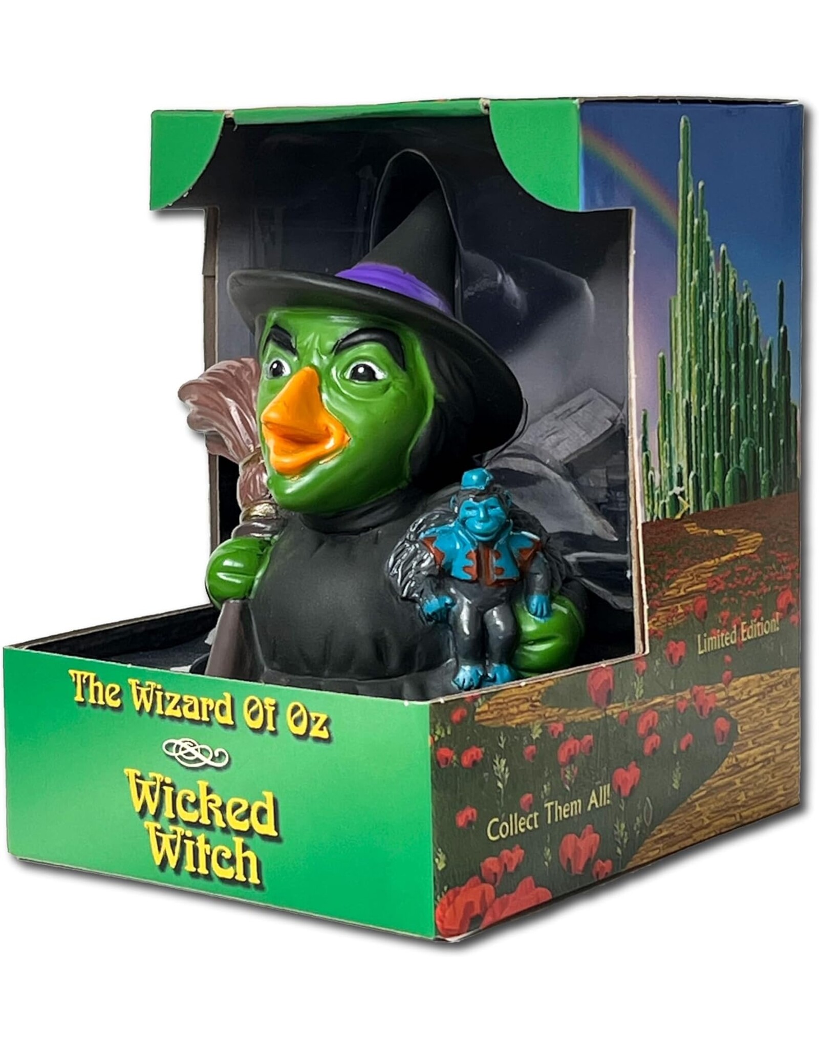 Le Magicien d'Oz - Canard Méchante Sorcière de l'ouest