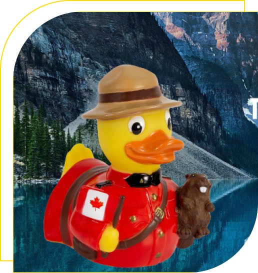Rubber Ducks Bathtime