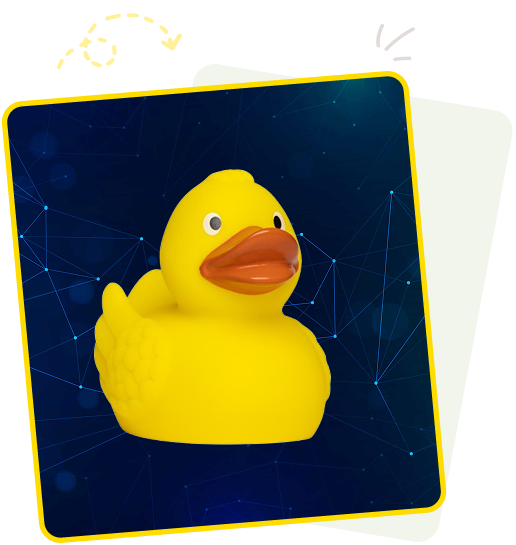Rubber Ducks Bathtime