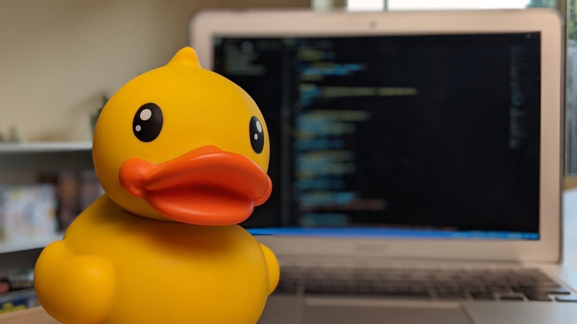 Why Smart People Talk to Rubber Ducks: The rubber ducking psychology