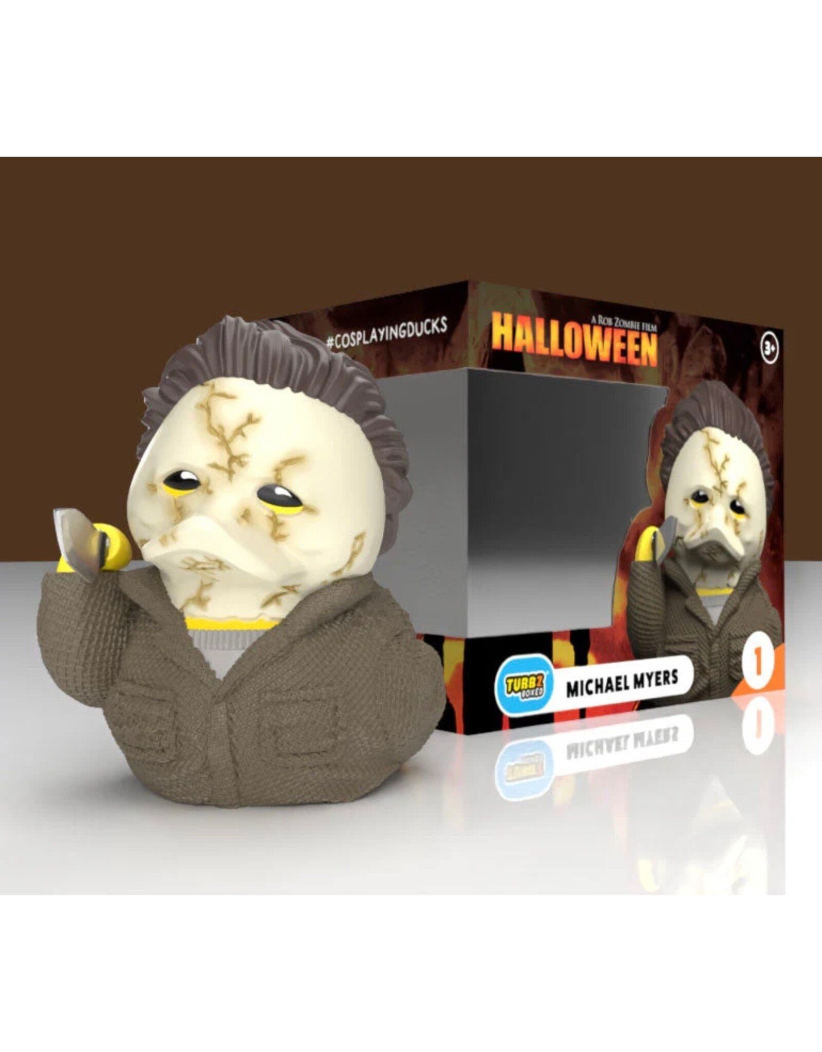 Tubbz Canard "Halloween Michael Myers" - Édition en Boîte