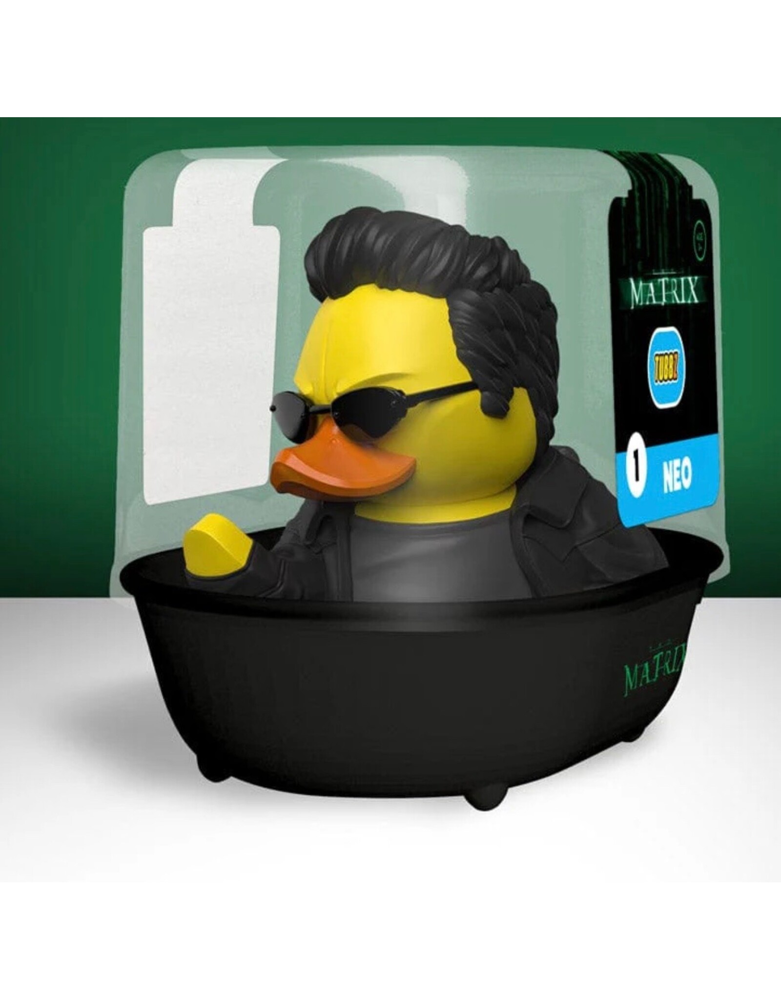 Tubbz The Matrix Neo Duck - First Edition