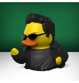 Tubbz The Matrix Neo Rubber Duck - First Edition