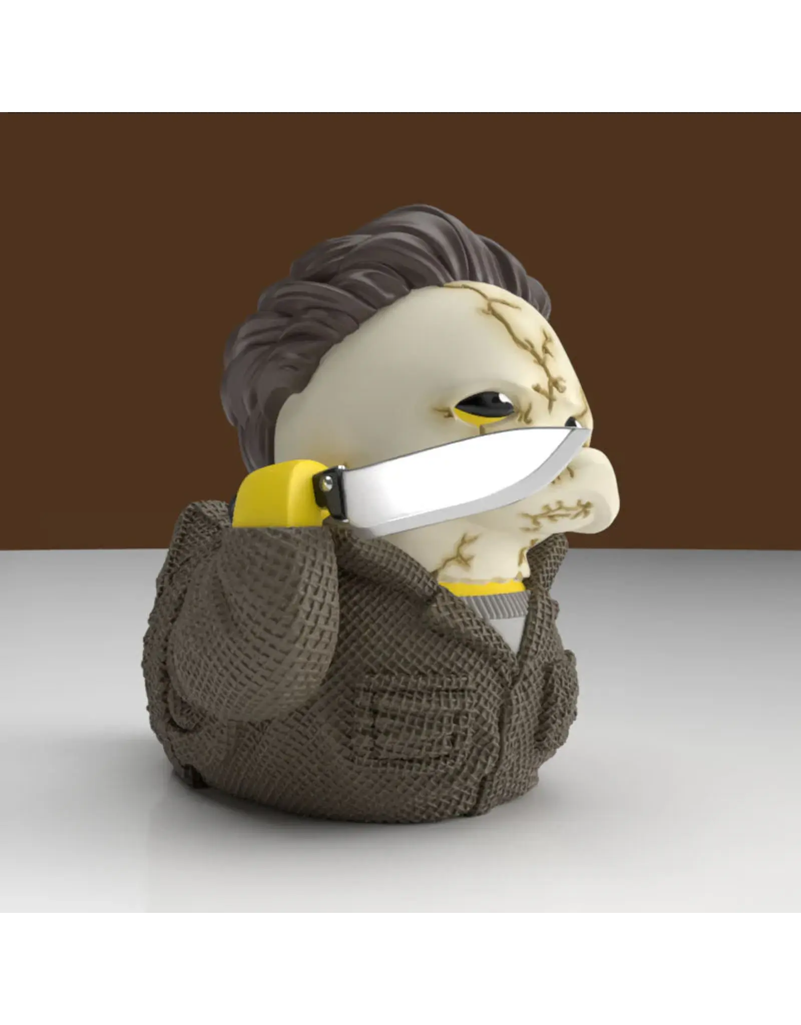 Tubbz Halloween Michael Myers Rubber Duck - Boxed Edition