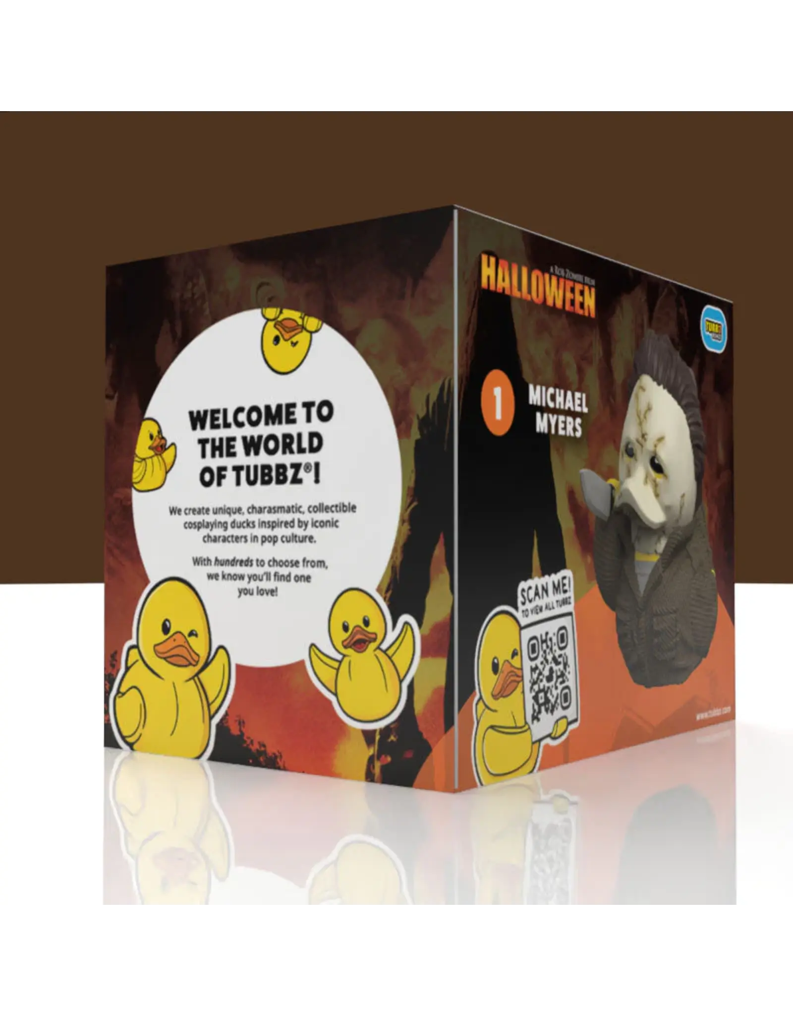 Tubbz Canard "Halloween Michael Myers" - Édition en Boîte