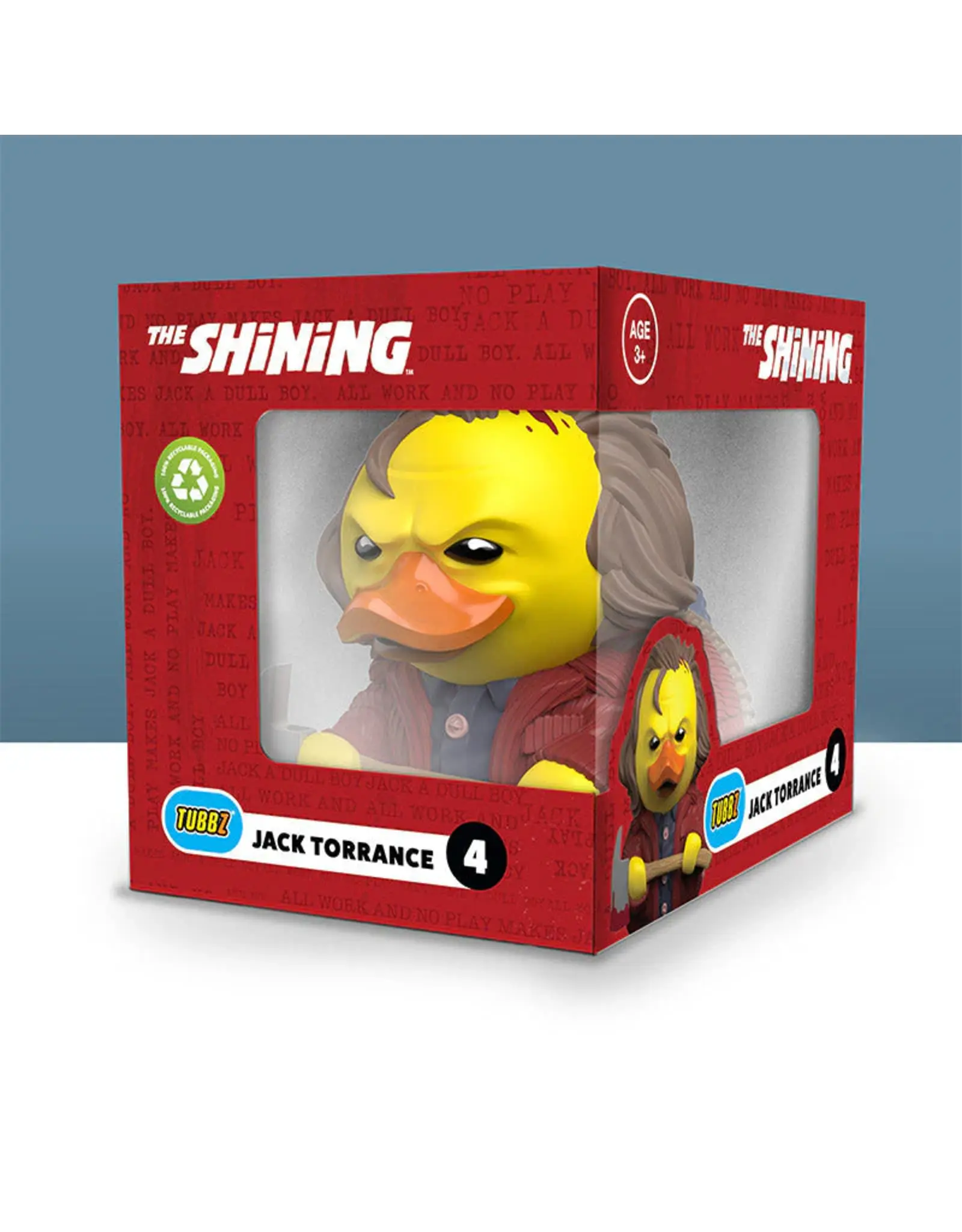 Tubbz Canard "Le Shining" - Édition en Boîte