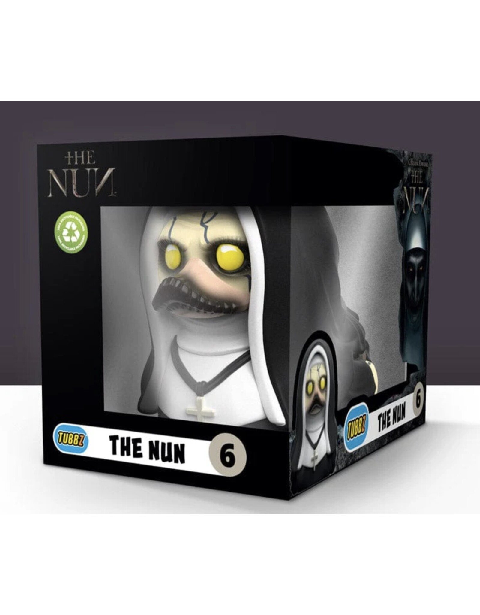 Tubbz Canard La Nonne - Édition en Boîte