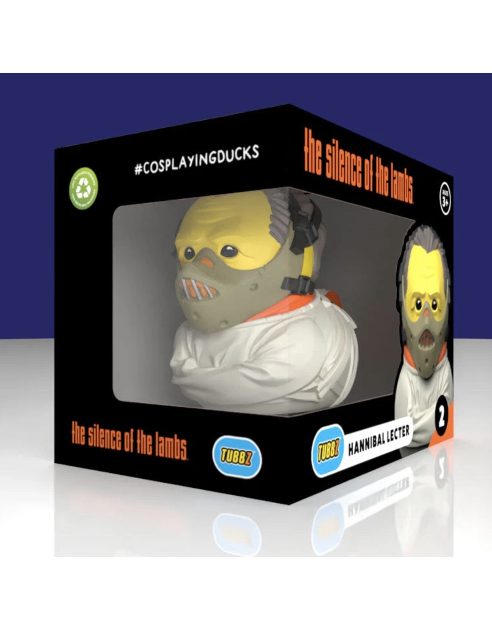 Tubbz Canard Hannibal Lecter - Édition en Boîte