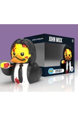 Tubbz John Wick with Pencil Rubber Duck - Boxed Edition
