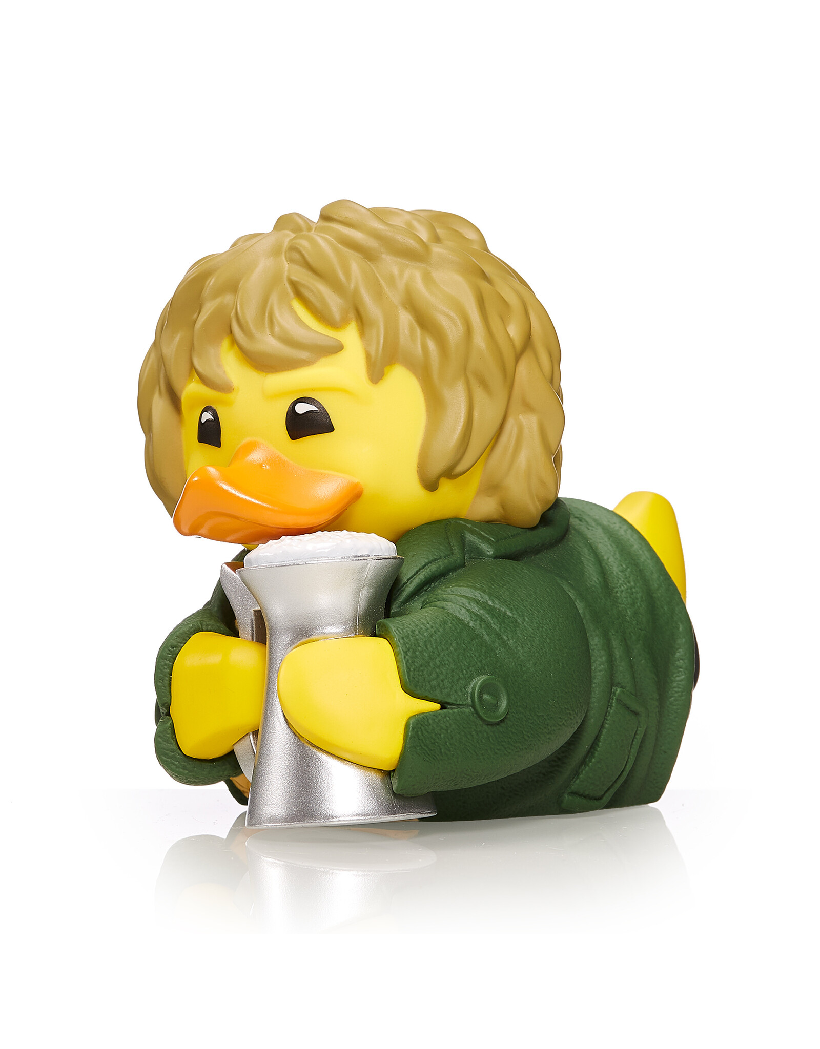 Tubbz Lord of the Rings Merry Brandybuck  Duck - Boxed Edition