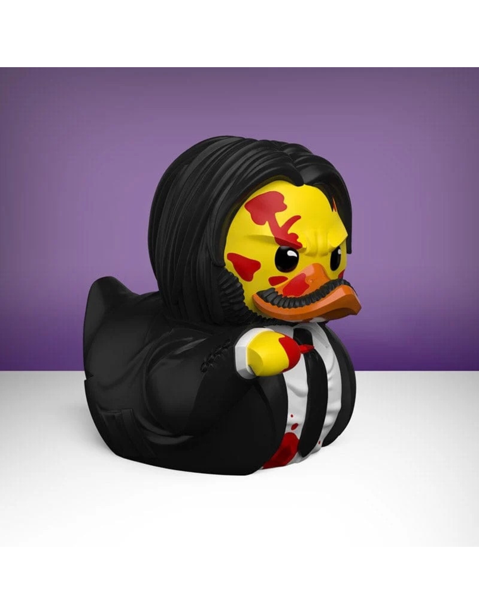 Tubbz John Wick with Pencil Rubber Duck - Boxed Edition